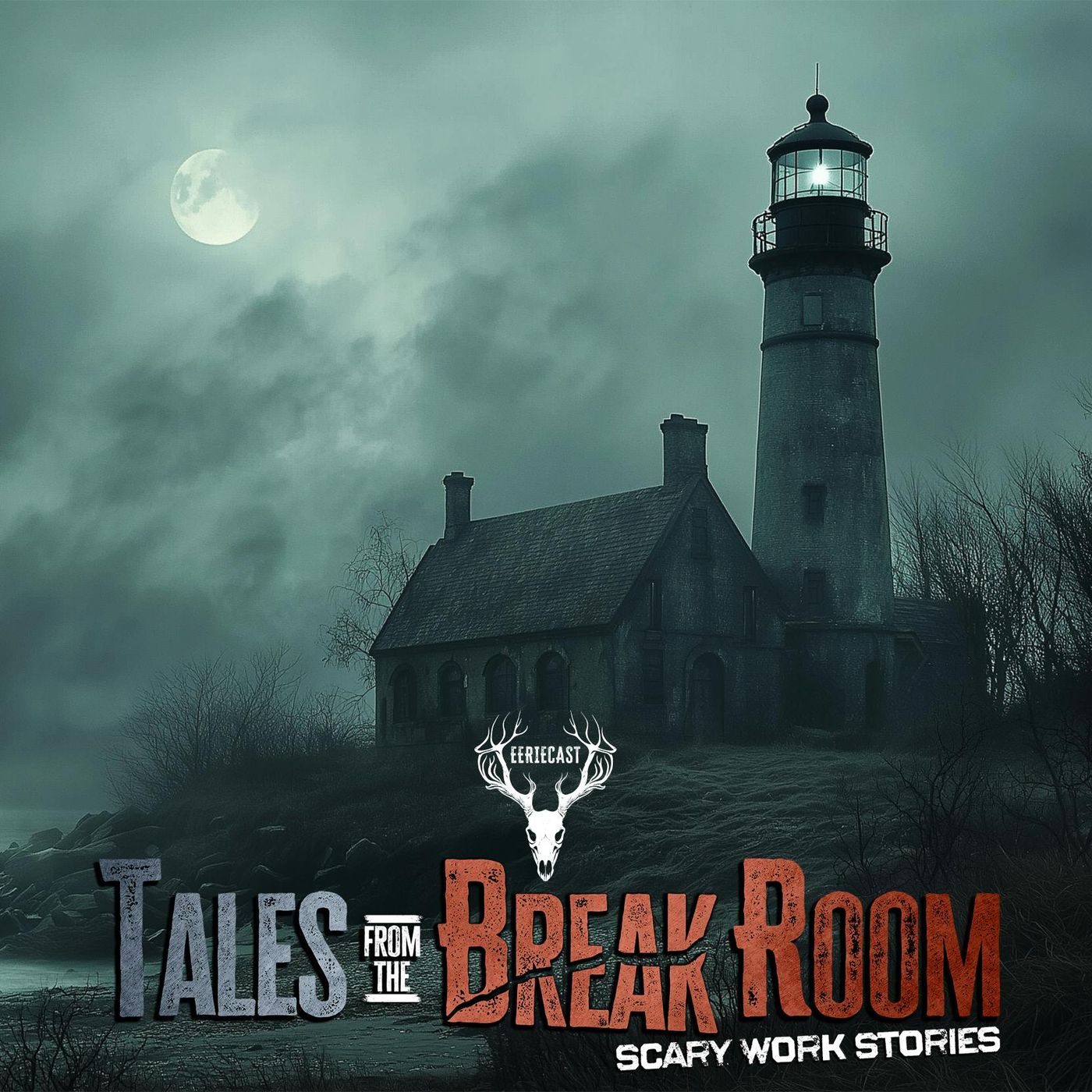 128 | 5 DISTURBING Lighthouse Stories episode artwork