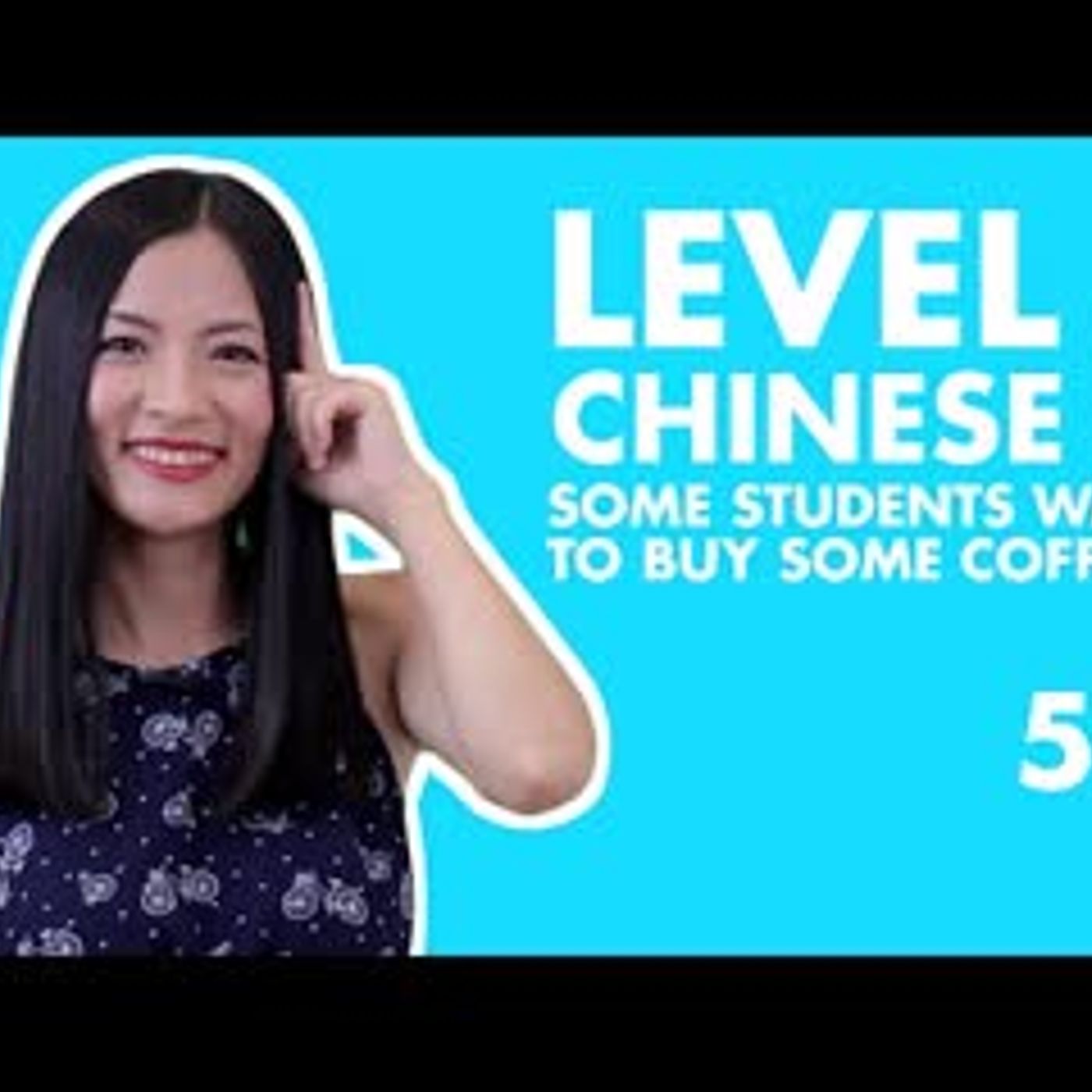 Learn Chinese for Beginners  HSK 1 Course Vocabulary, Listening, Grammar, Conversation Practice 5.1 episode artwork