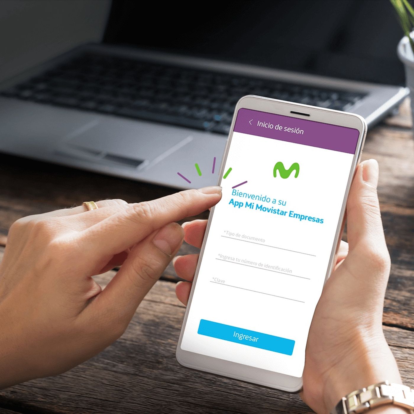 Prensa Telefónica Movistar