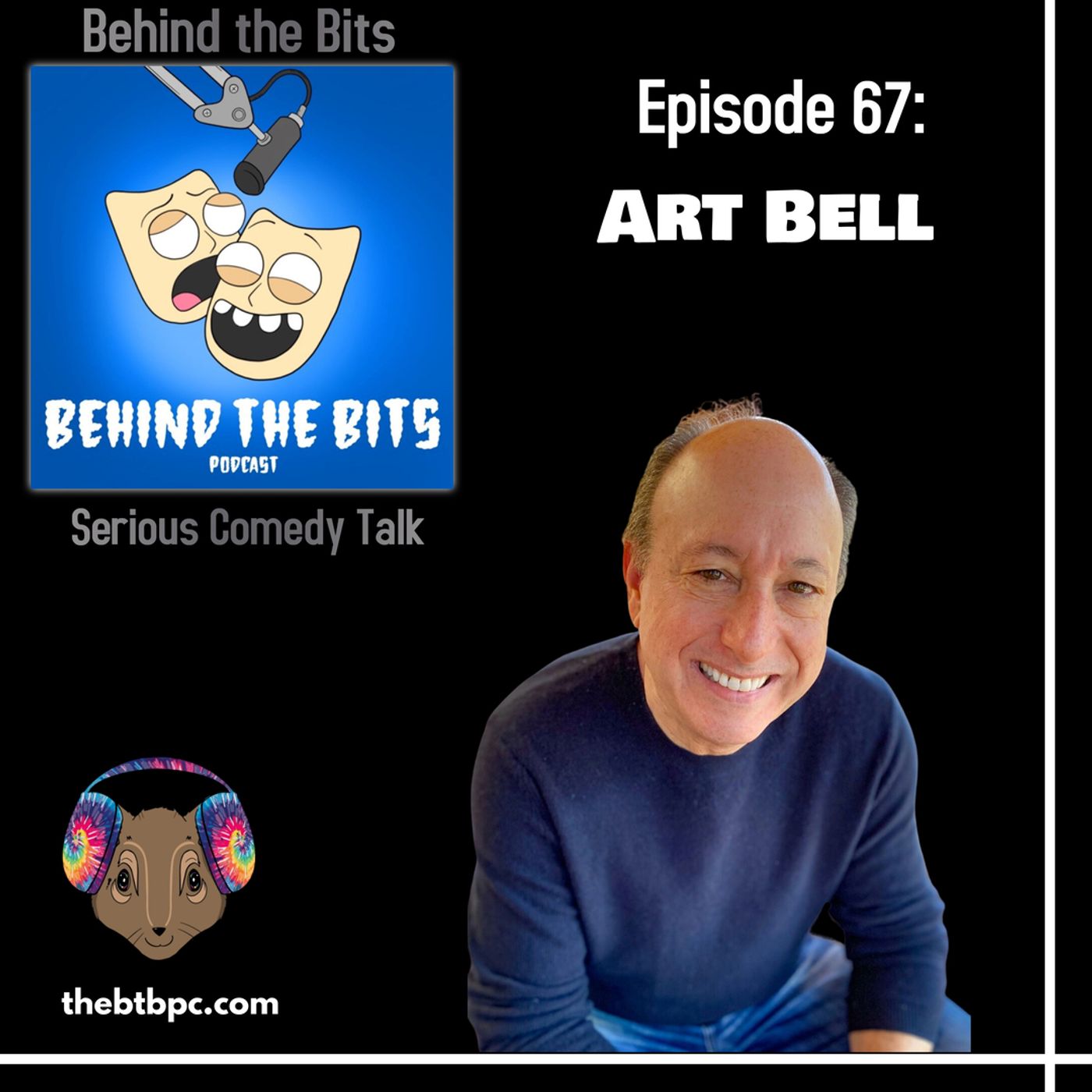 Episode 67: Art Bell Image