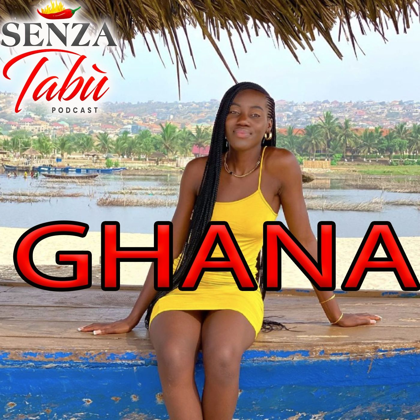 LA VERITÀ SUL GHANA 🇬🇭 SENZA TABÙ