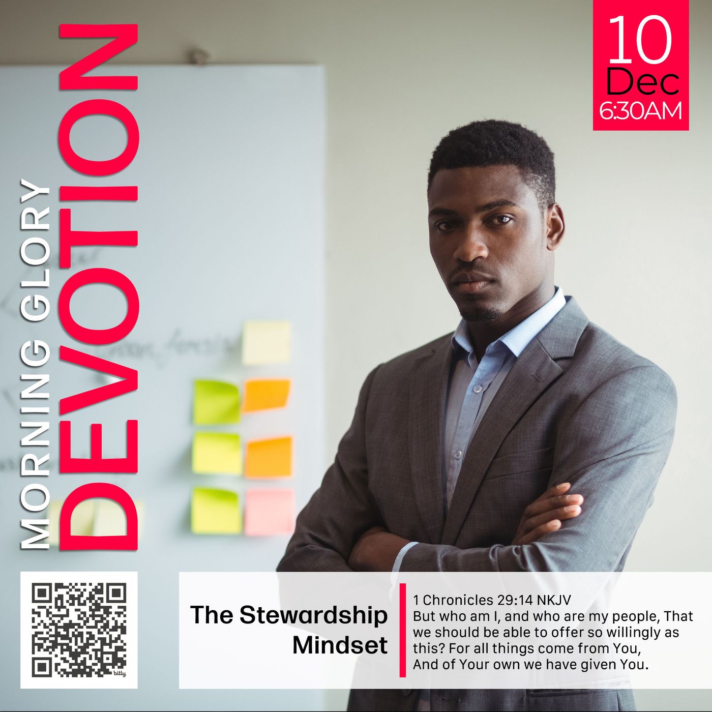 MGD: The Stewardship Mindset