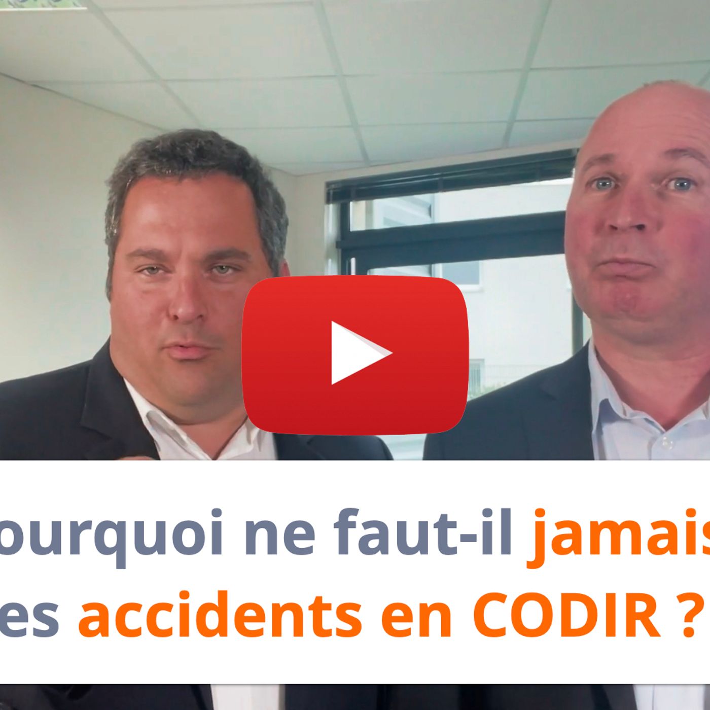#256 - Pourquoi ne faut-il jamais parler des accidents en CODIR ? episode artwork