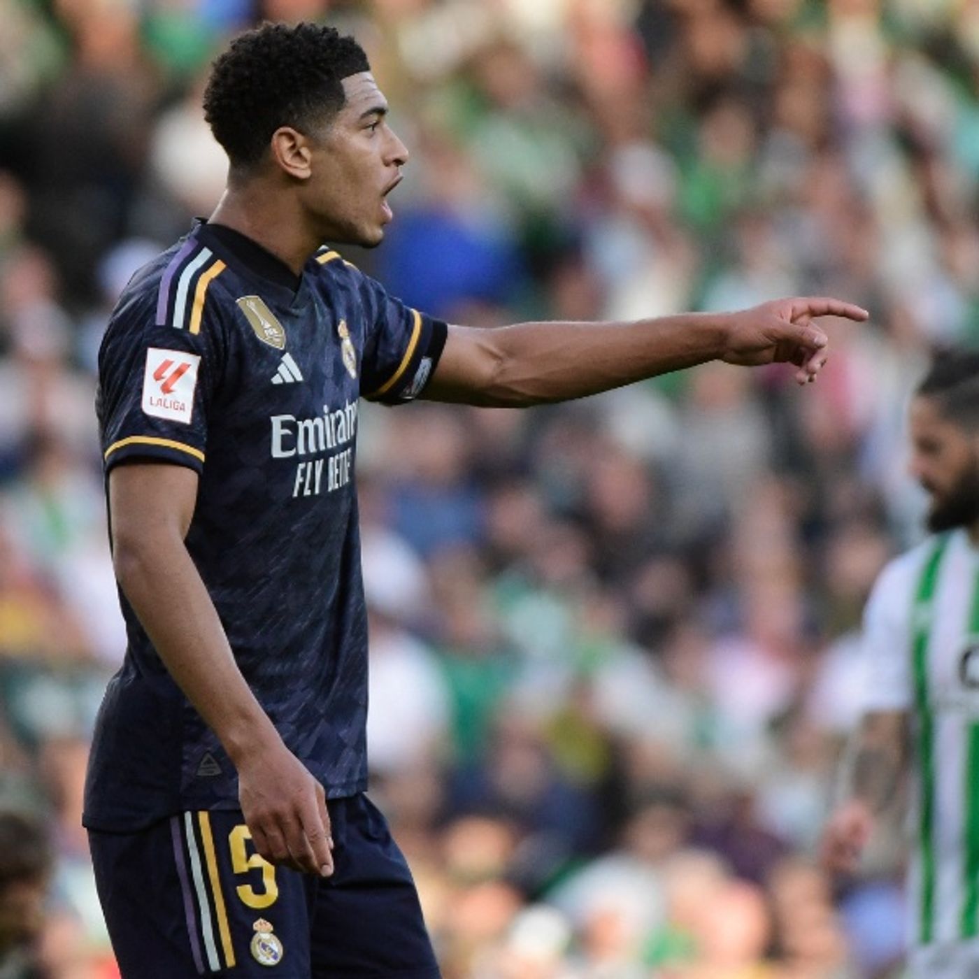 Los goles de Carrusel | Gol de Bellingham: Real Betis 0-1 Real Madrid episode artwork