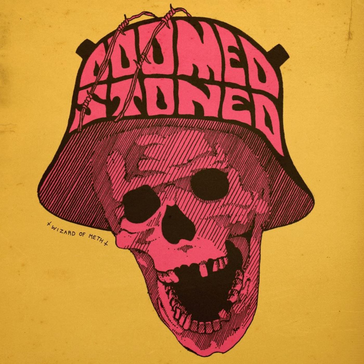 Doomed and Stoned Latinoamerica