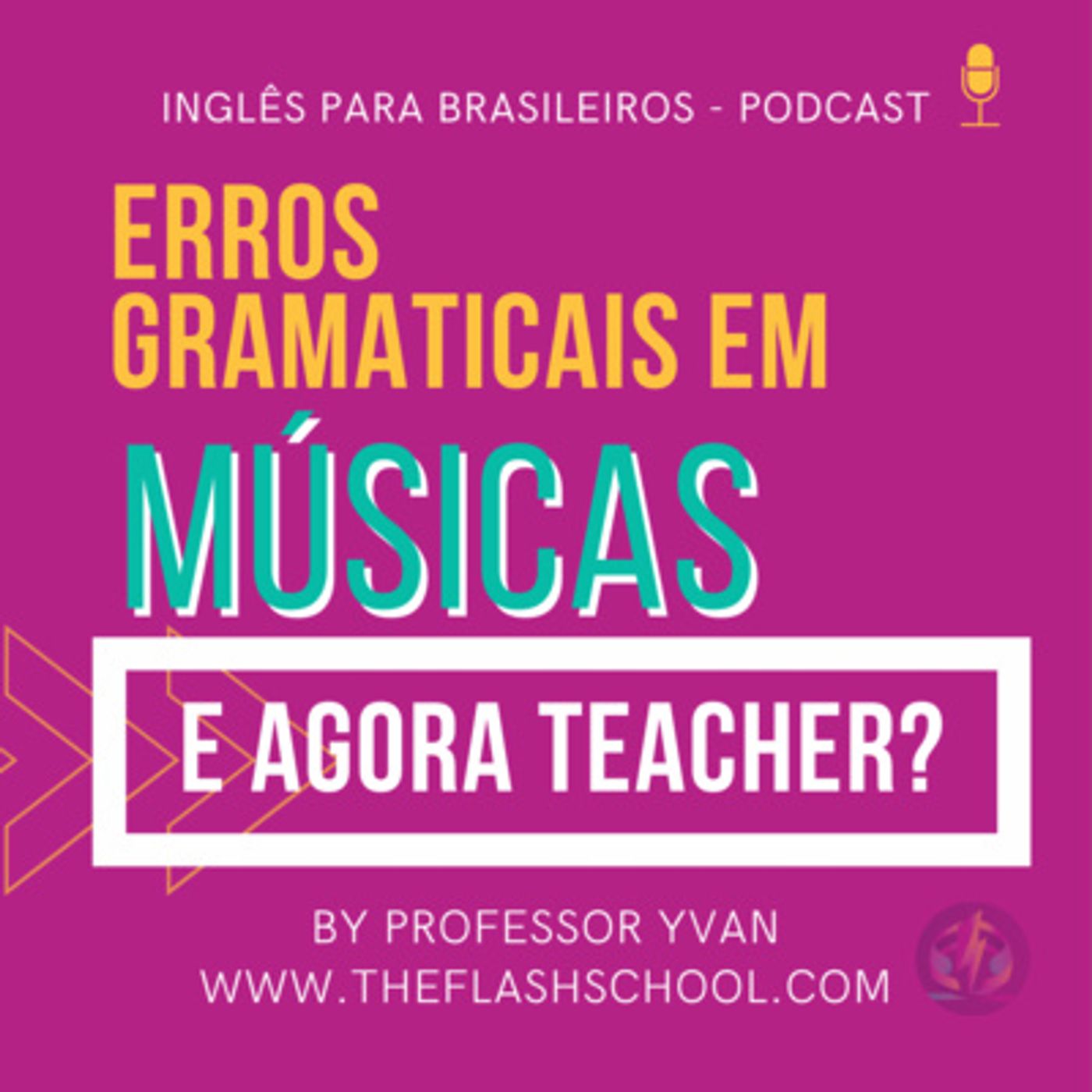 Inglês para Brasileiros