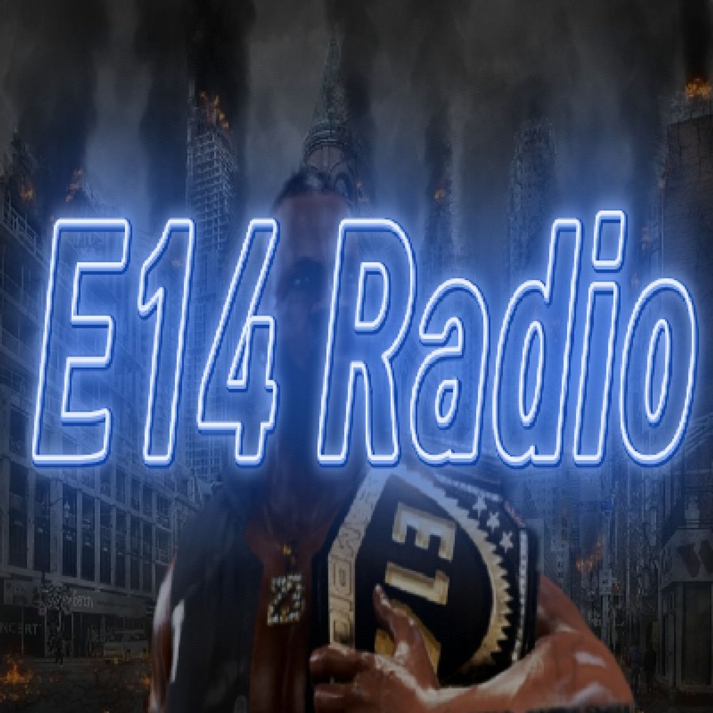 Episode 34 - E14 Radio episode artwork