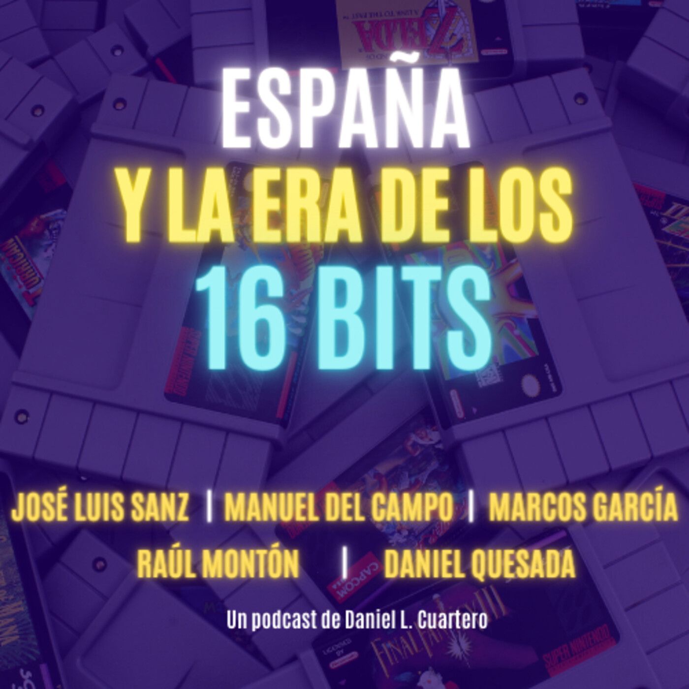 DLC Gamecast