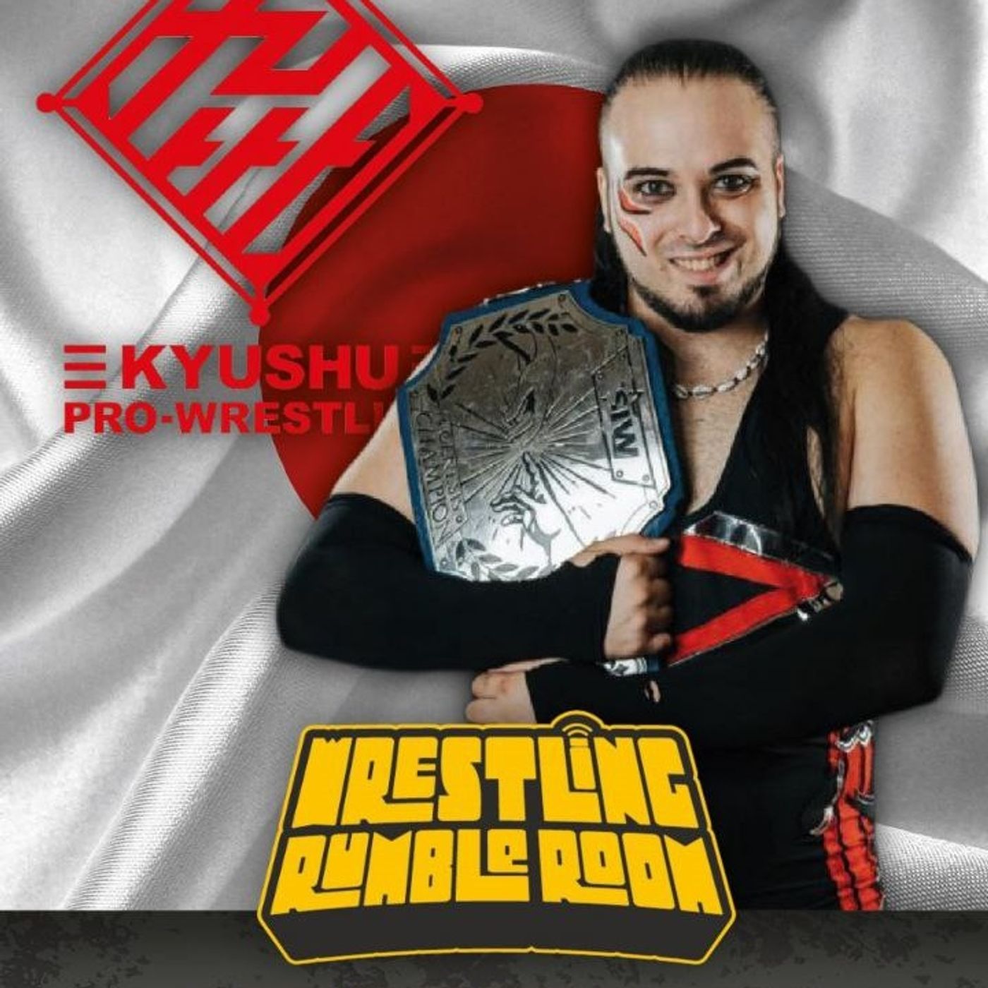 Wrestling Rumble Room S2E3 / Nuovo vento per RAW, SD e il Wrestling Italiano! (con Marcus Valentine)