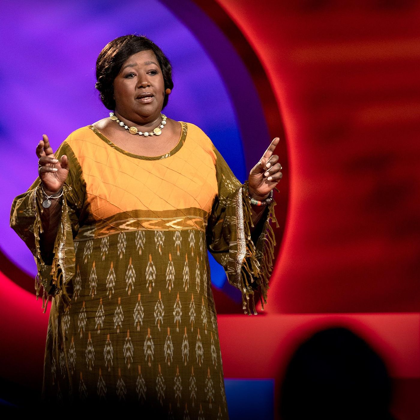 How women are revolutionizing Rwanda | Agnes Binagwaho episode artwork