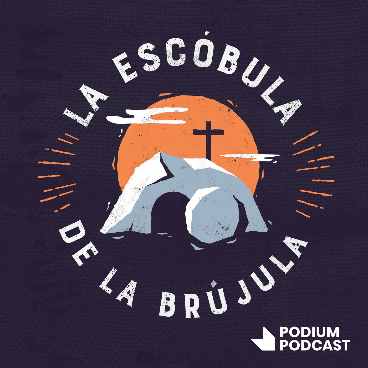 La escóbula de la brújula