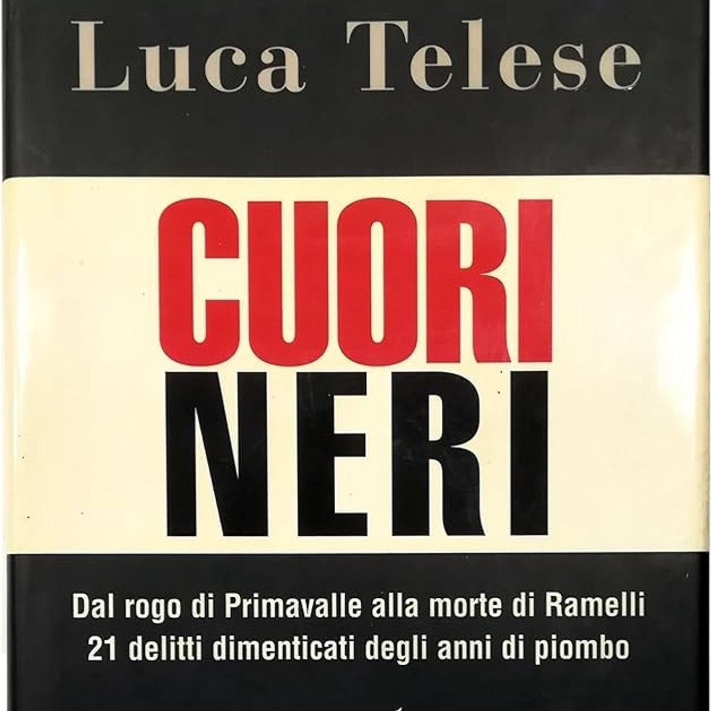 [372] Cuori neri. Parla Luca Telese