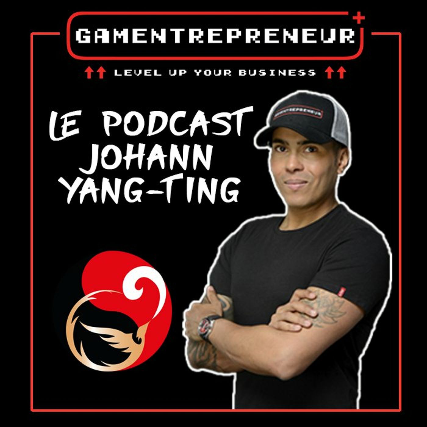 Podcast de Johann Yang-Ting