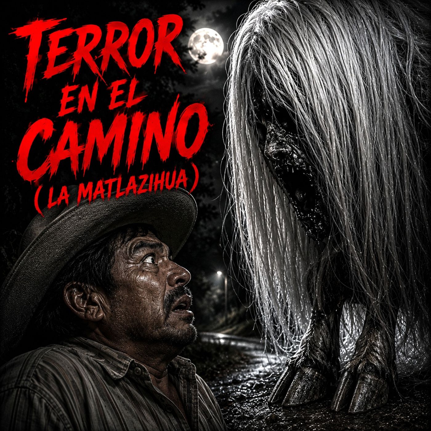 Nunca Mires a La Matlazihua ⁄ Relato de Terror