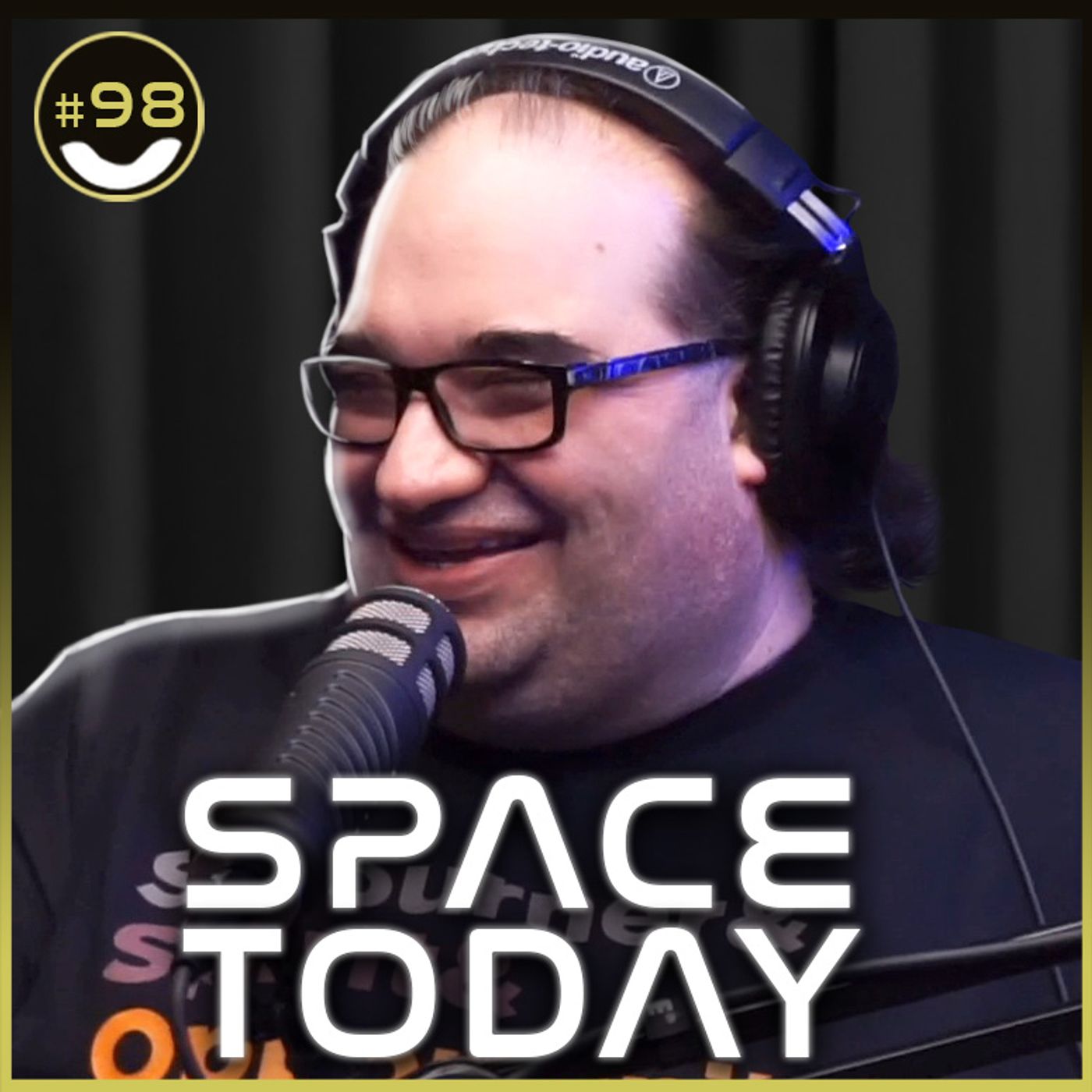 #98 - Space Today episode artwork