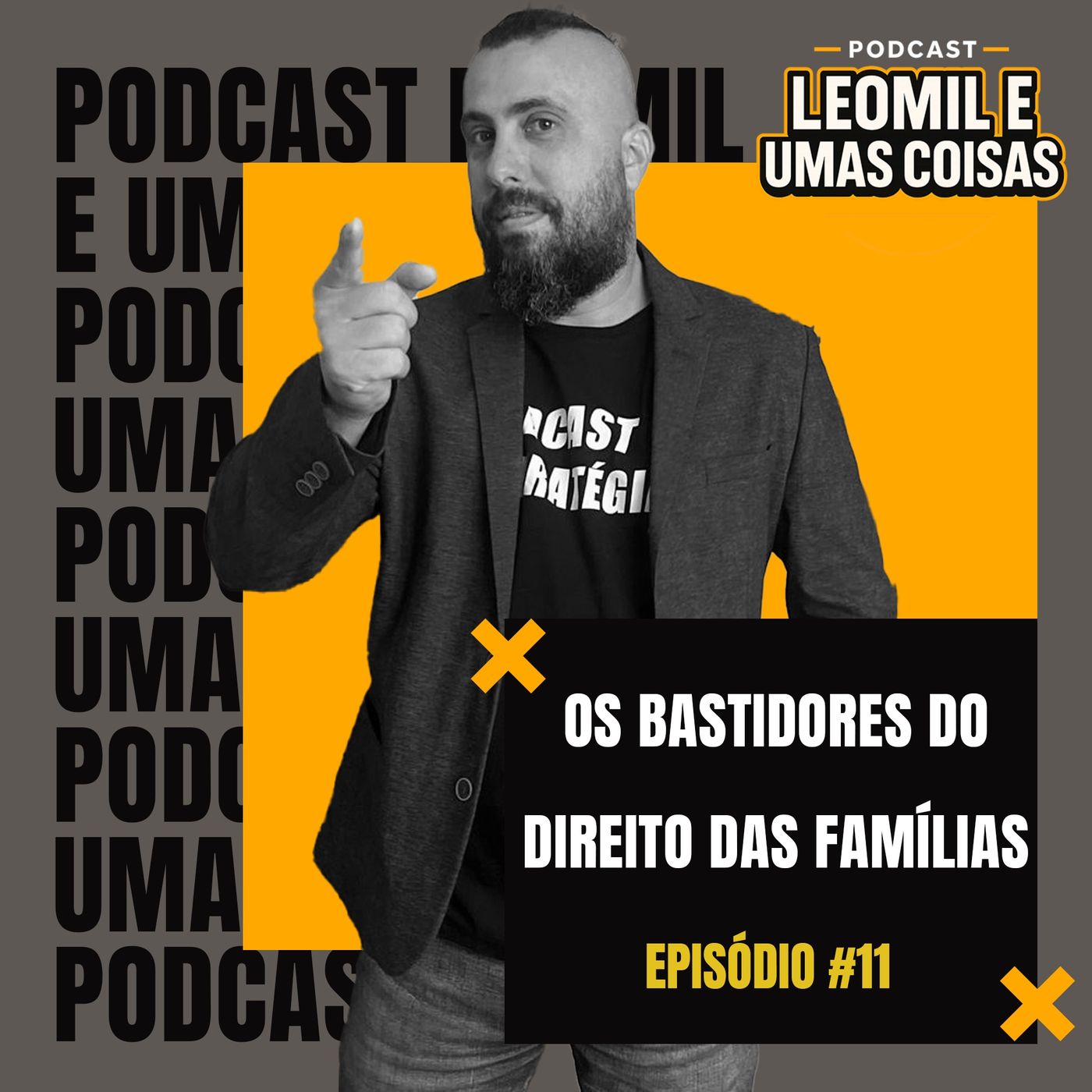 #11 Os Bastidores do Direito Das Famílias episode artwork