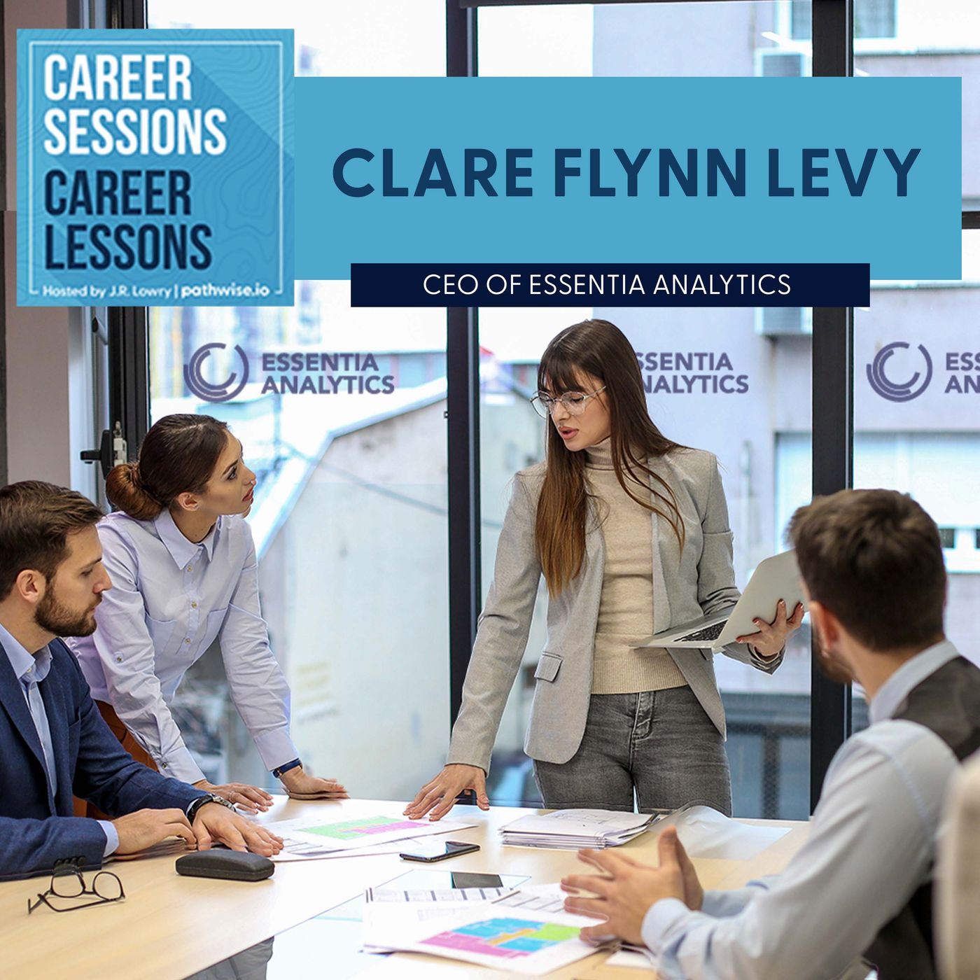 Career Sessions, Career Lessons
