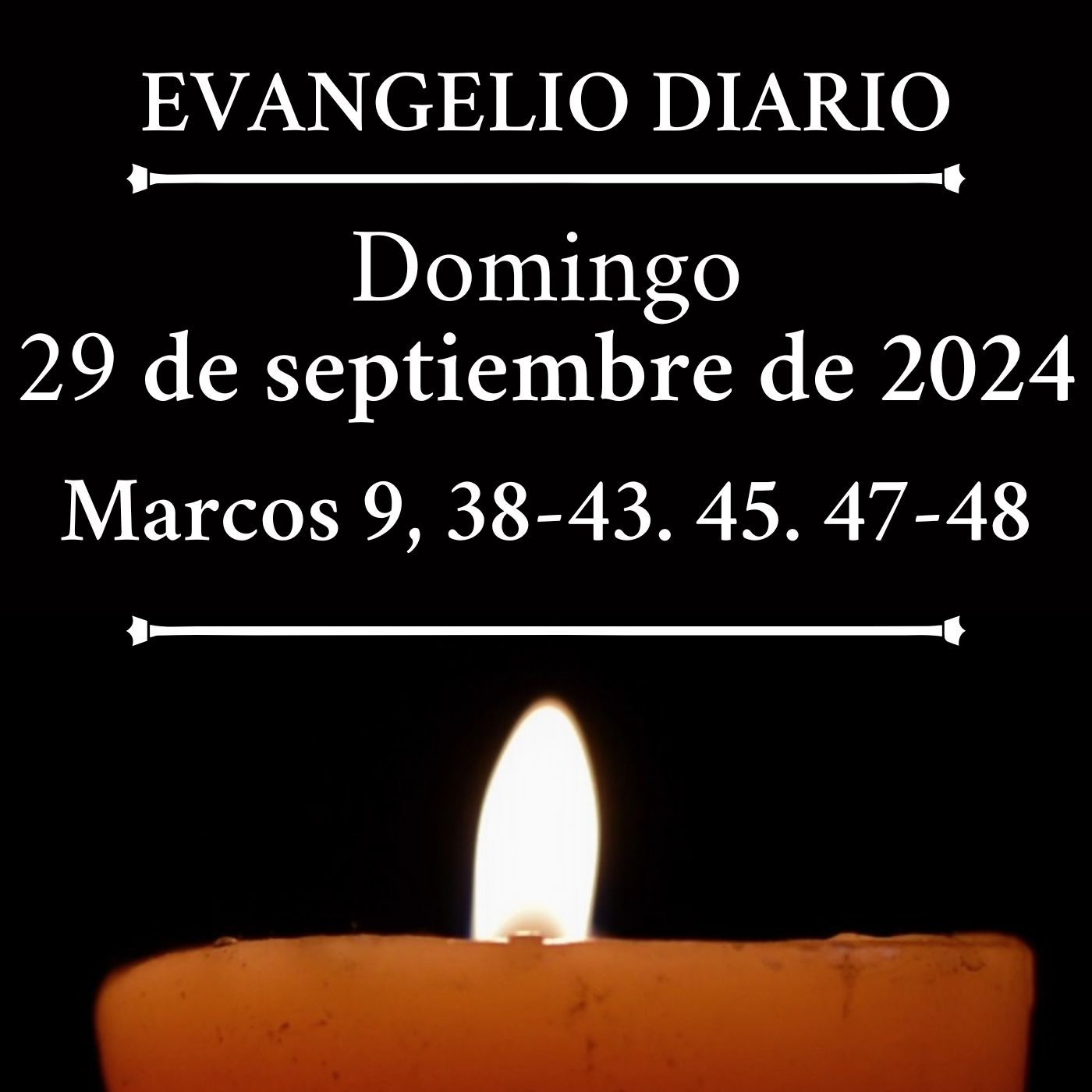 Evangelio Diario