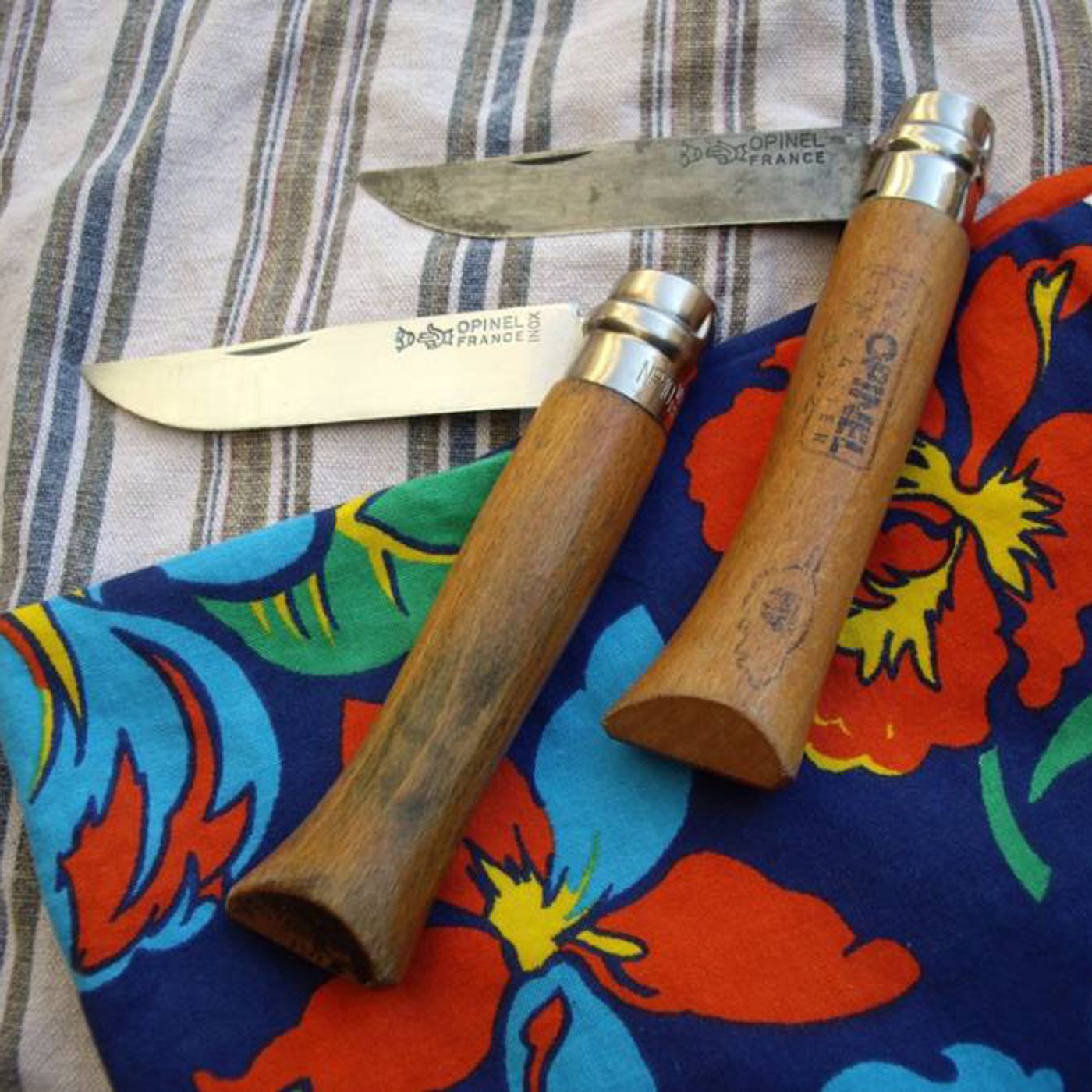 Dizionario della Montagna, O come opinel episode artwork