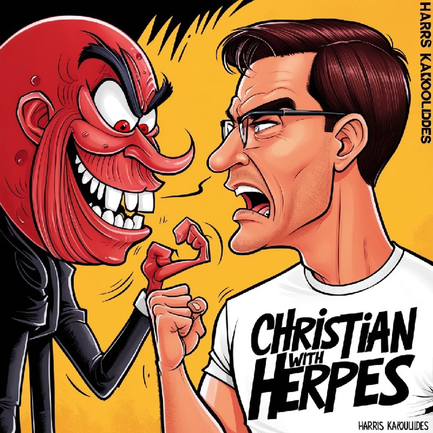 Episode 7 - Bearing Fruits regardless of our Disease episode artwork