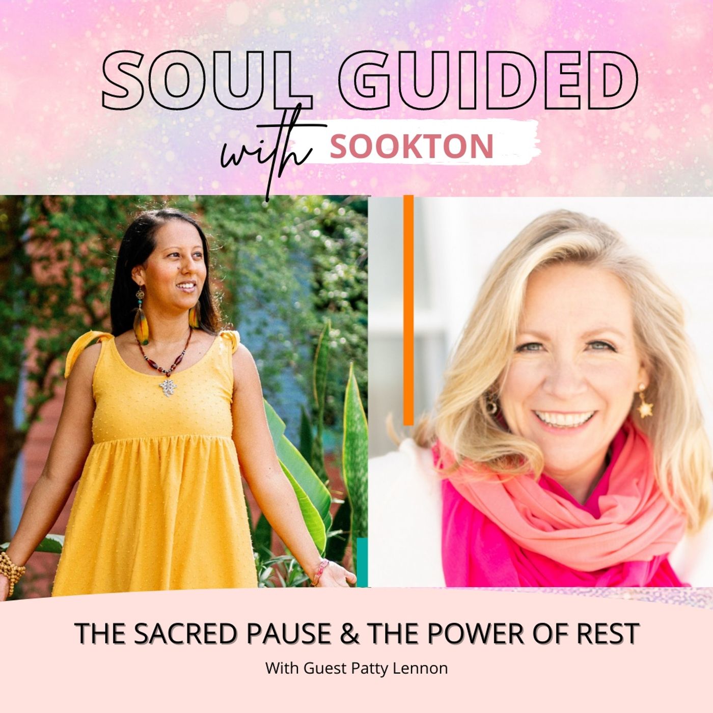 The Sacred Pause & The Power of Rest