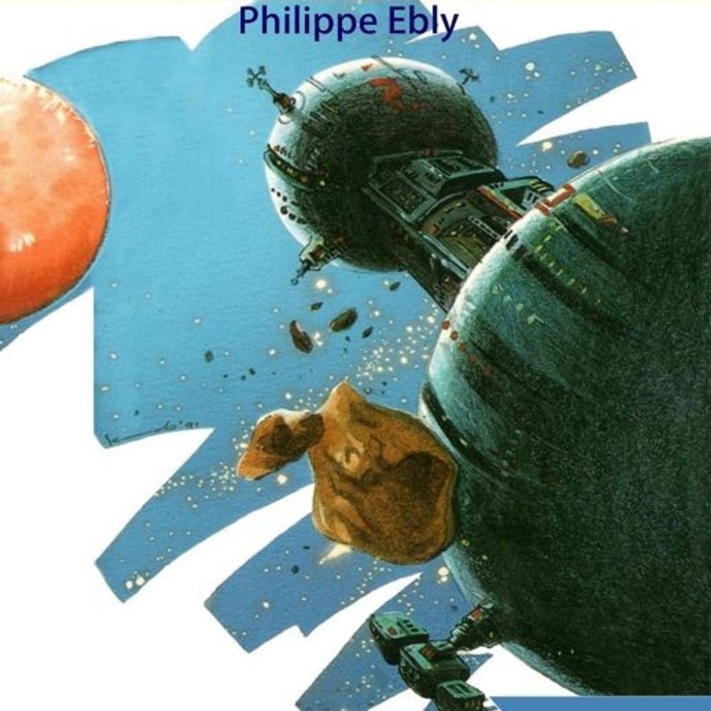 (Resumen) Los corsarios del espacio - Philippe Ebly