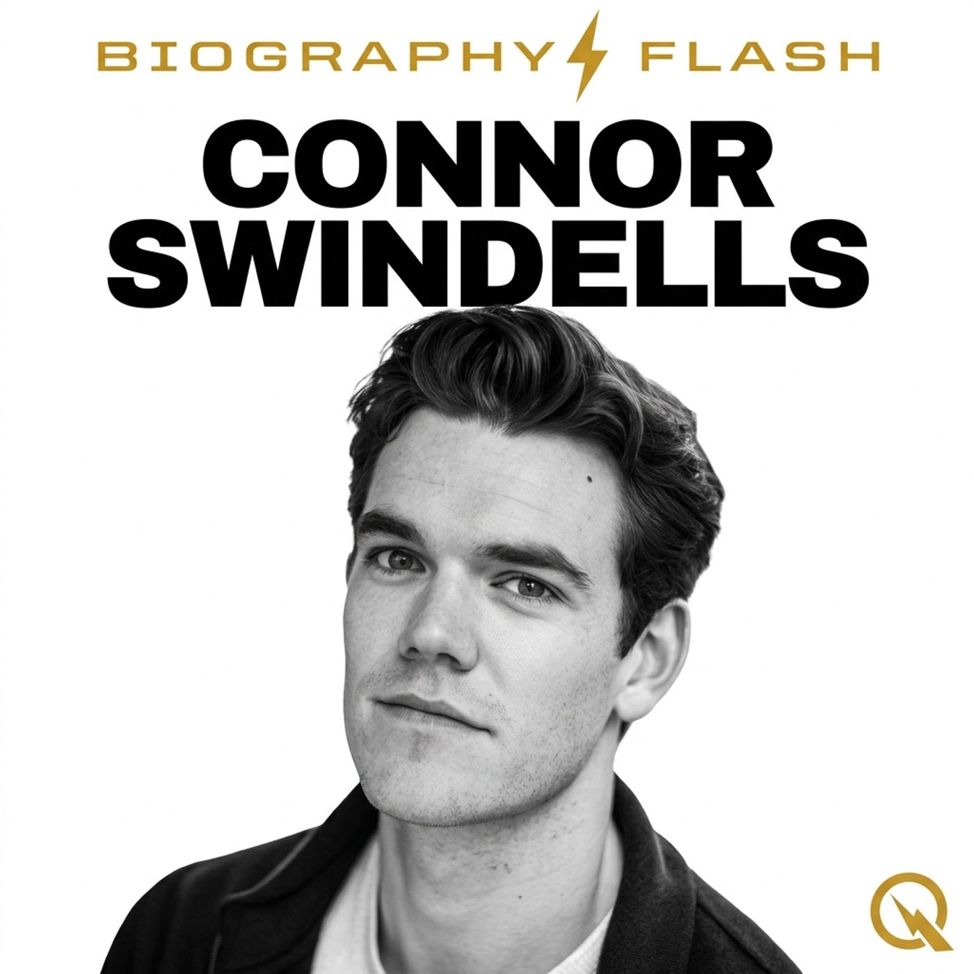 Connor Swindells - Biography Flash