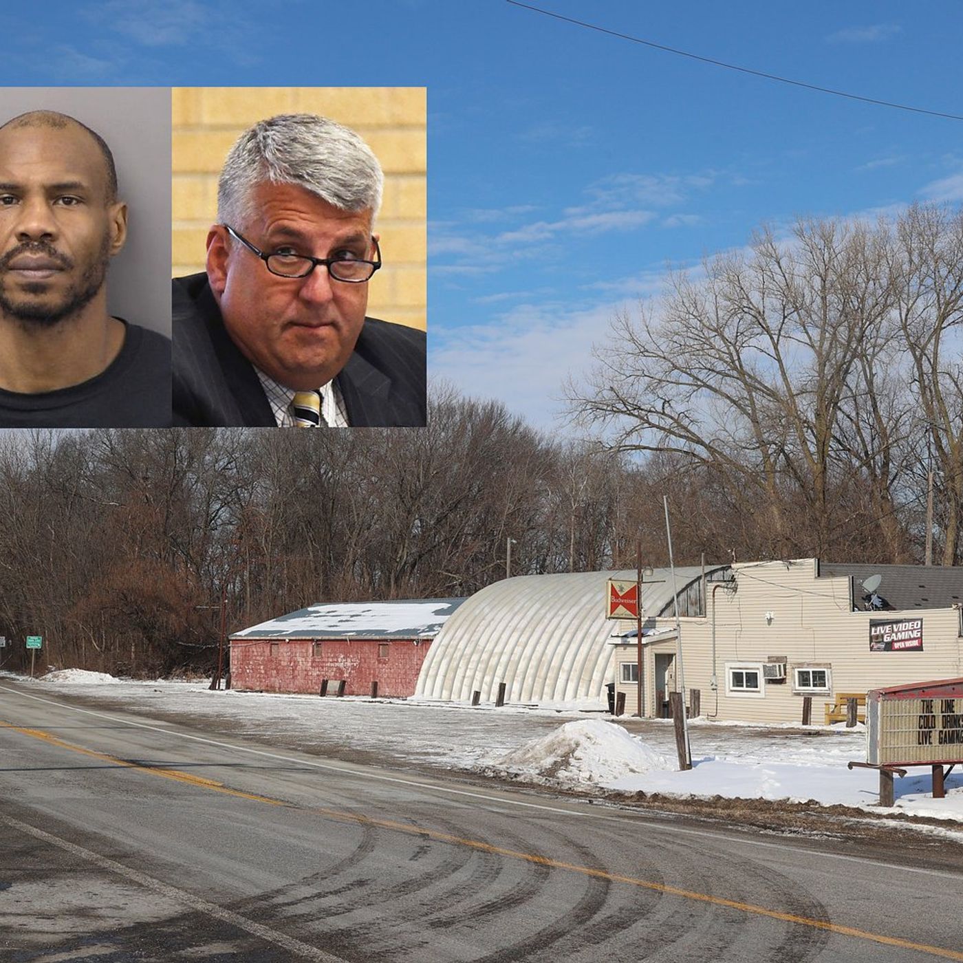 Burkes asks judge for new attorney for Momence murder trial episode artwork