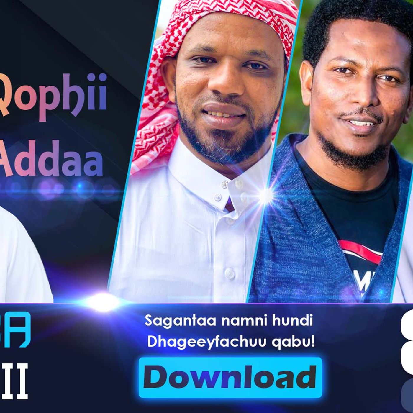 RNH 820, October 8, 2023 Qophii Addaa episode artwork