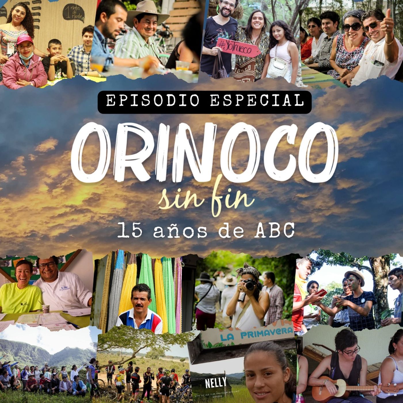 Orinoco sin fin