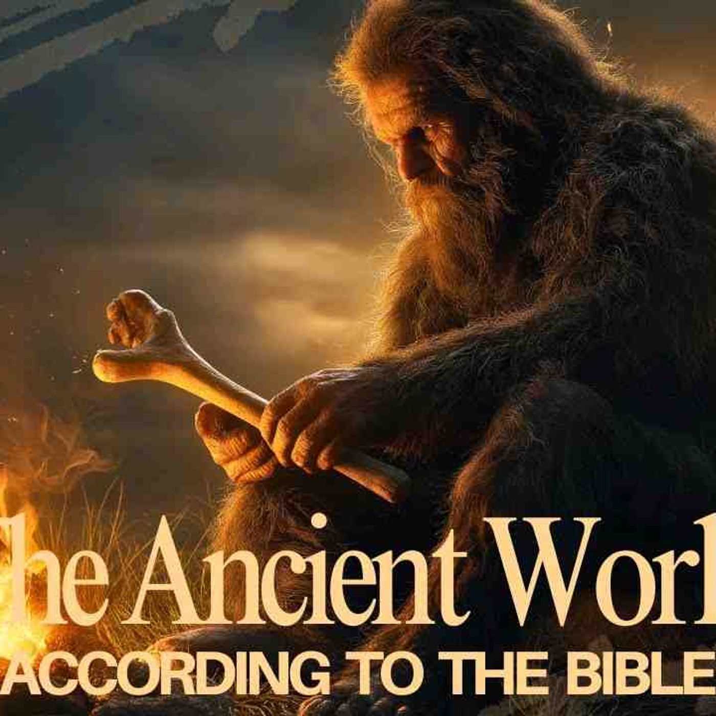 The Bible – The Movie (2026) The Ancient World According to the Bible _ Full Biblical Movie 4K