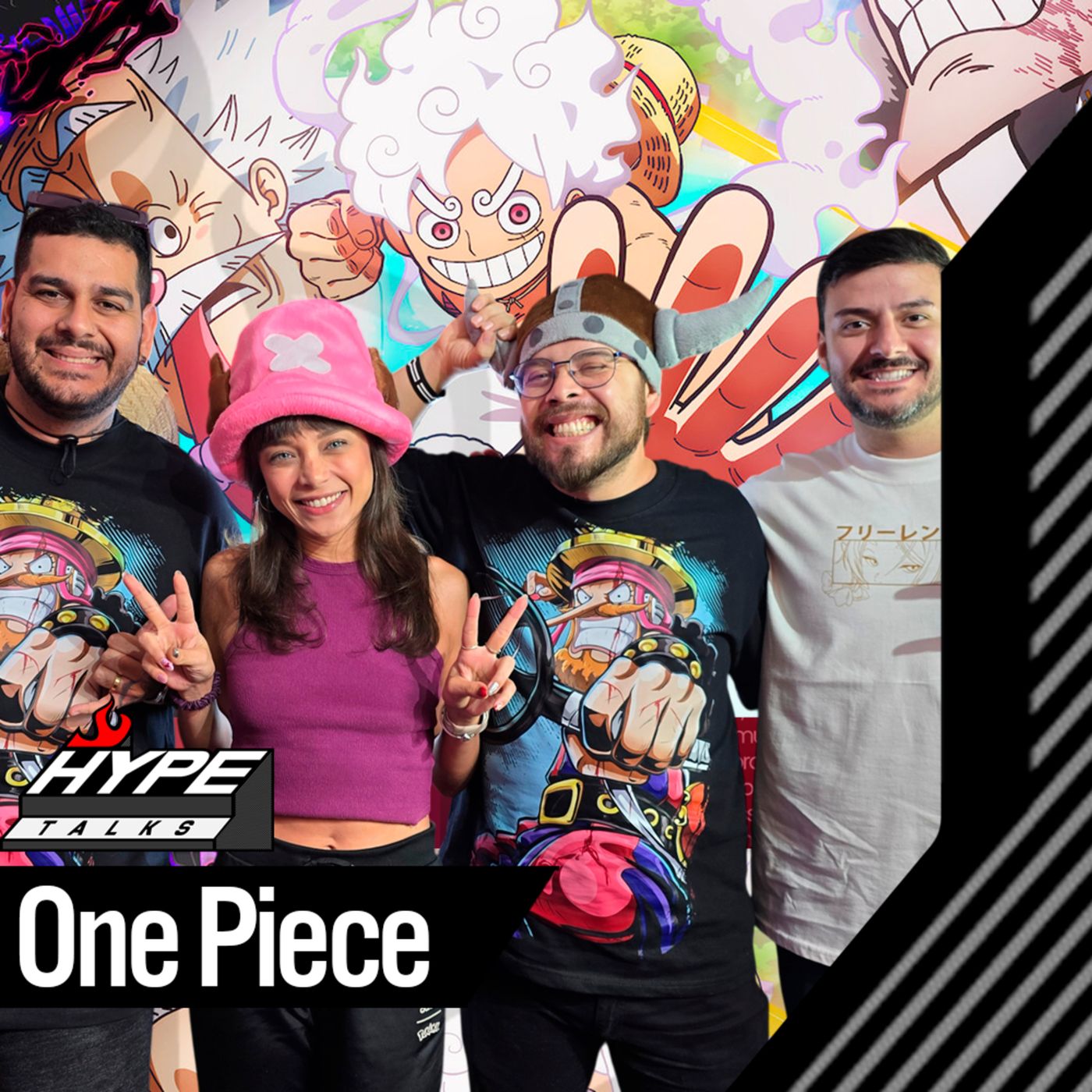 Especial One piece - Teorias e debates sobre o retorno de One Piece. episode artwork
