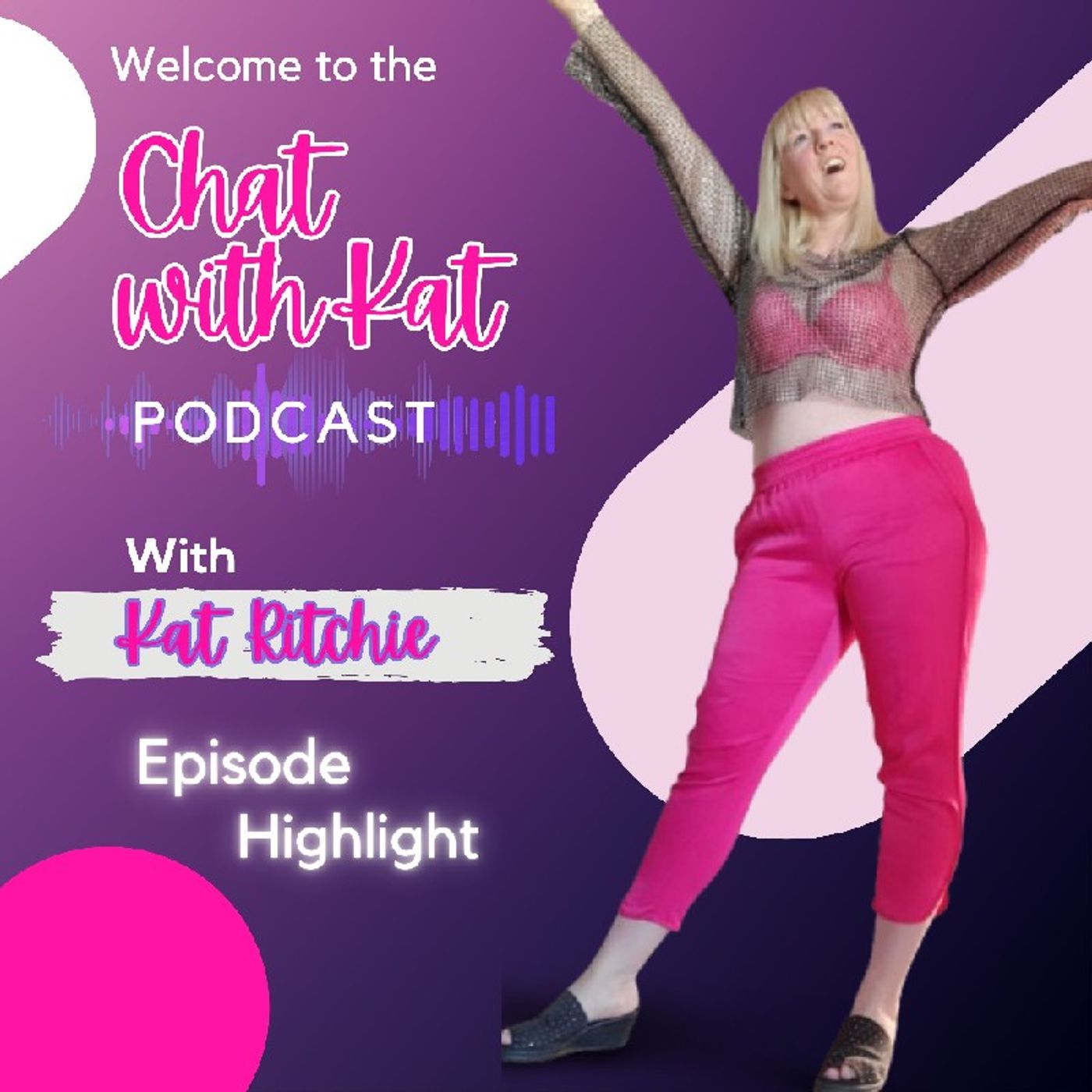 Love Your Body and Your Life at Any Age with Elizabeth Resnick | Episode 31 episode artwork