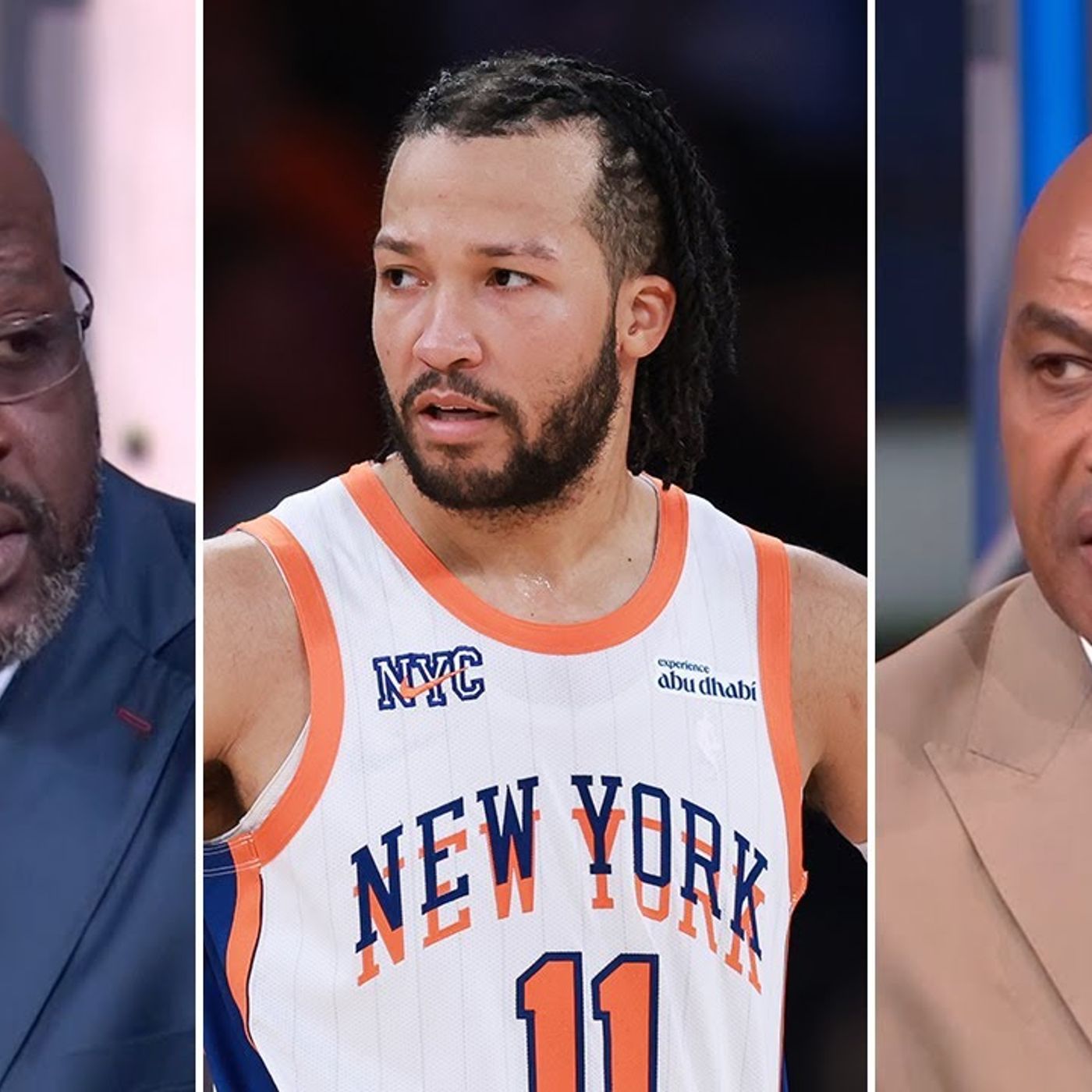 Knicks Win Game 5 to Avoid Elimination vs. Pacers _ Inside the NBA episode artwork