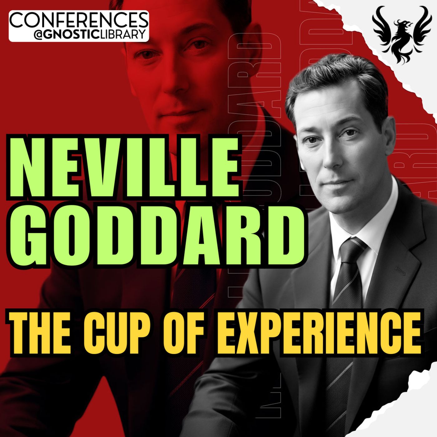 NEVILLE GODDARD ❯ The Cup of Experience 🔥 Full Conference Audio 💫 The Law of Assumption