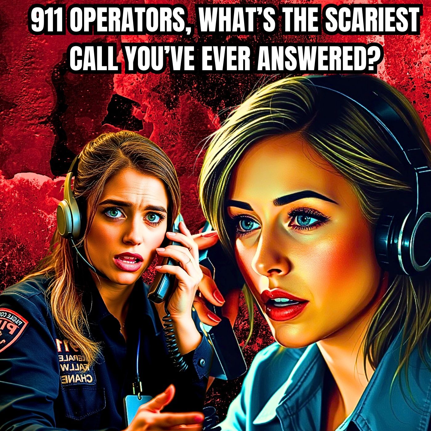 True Crime Podcast 2025 - REAL Police Interrogations, Serial Killer Documentaries and 911 Calls