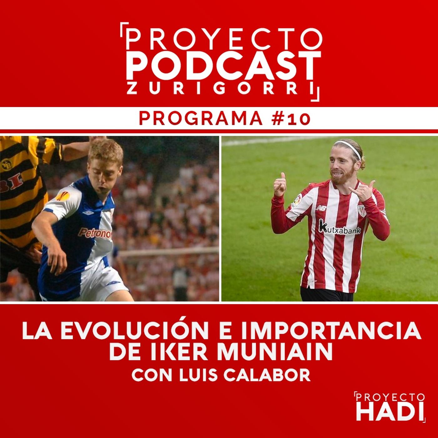 Proyecto Podcast Zurigorri
