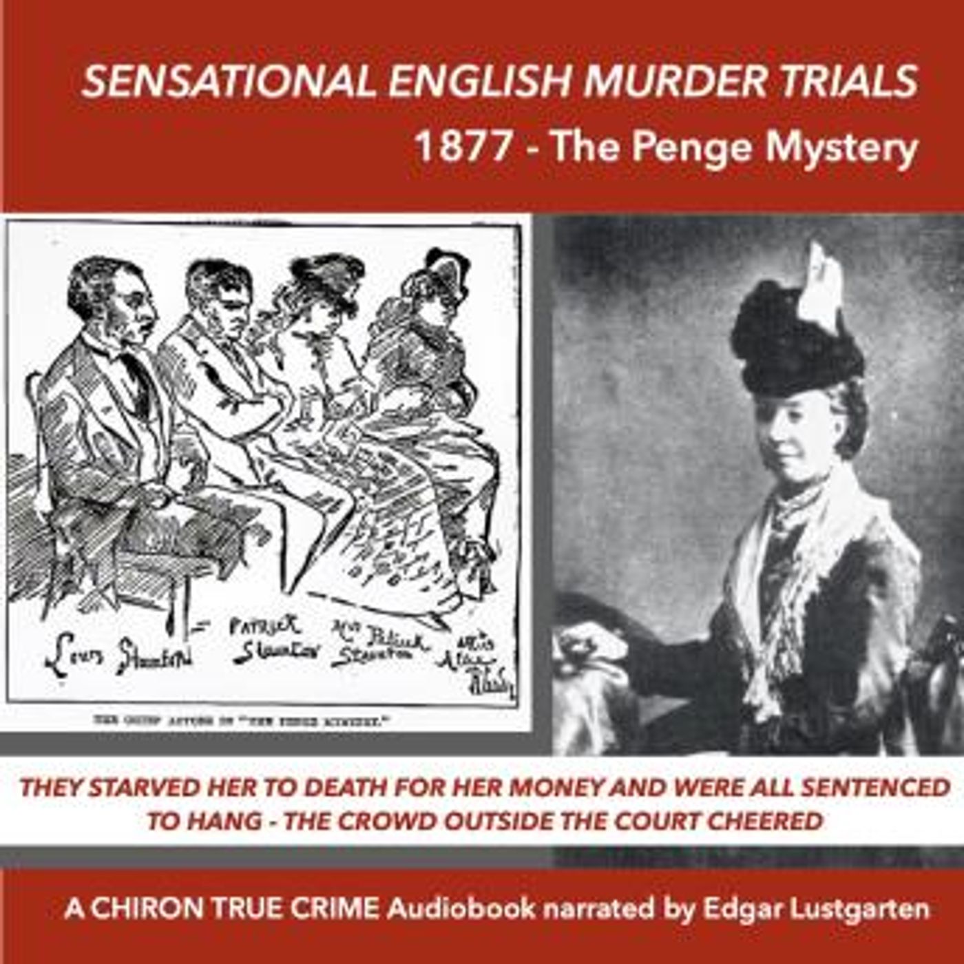 Download Best Full-Length Audiobooks in Mystery, Thriller & Horror, True Crime