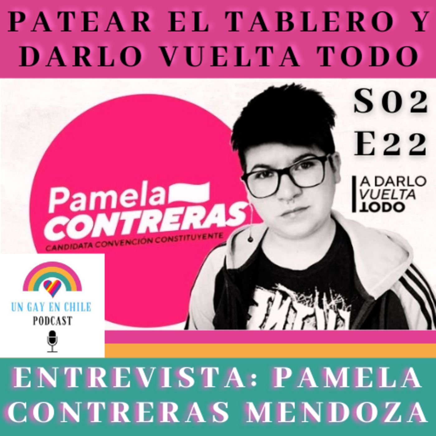 Un gay en Chile