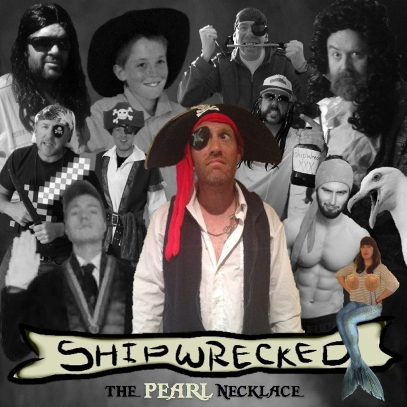 Shipwrecked - The Radio Play
