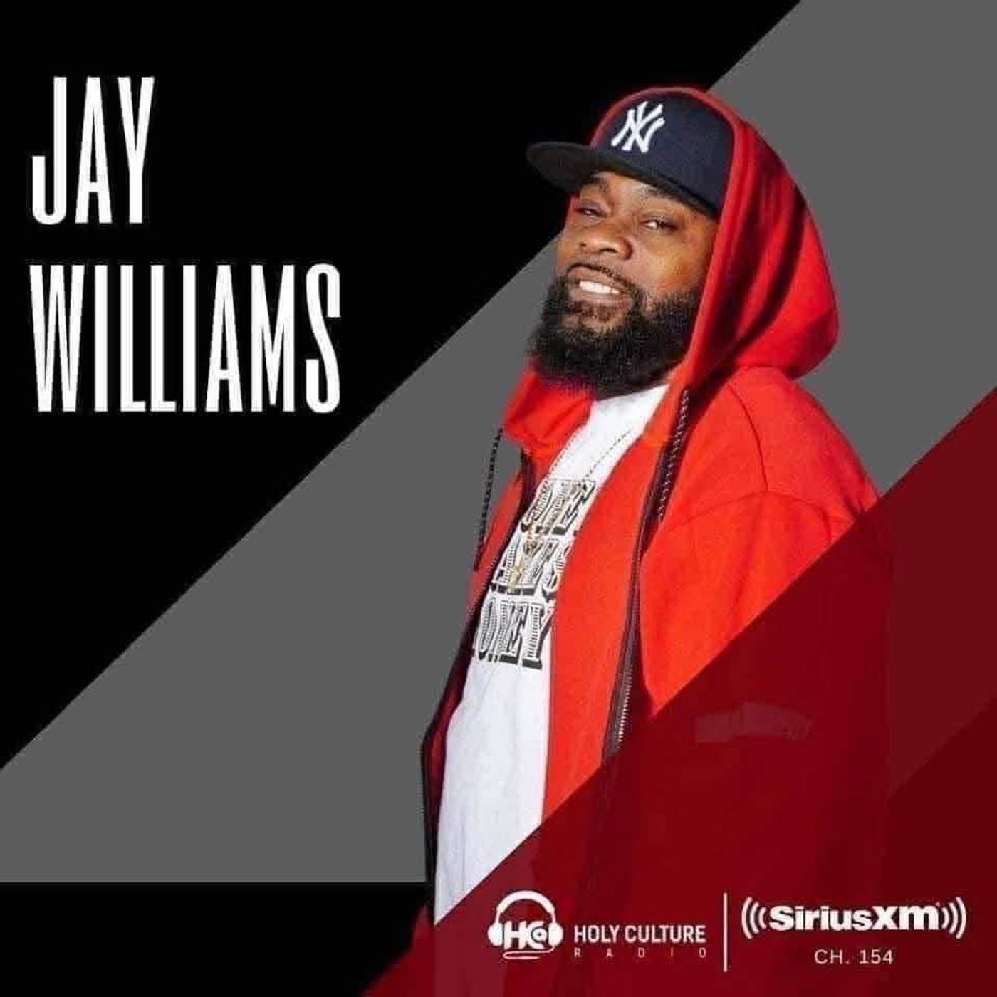 The New Jay Williams Show