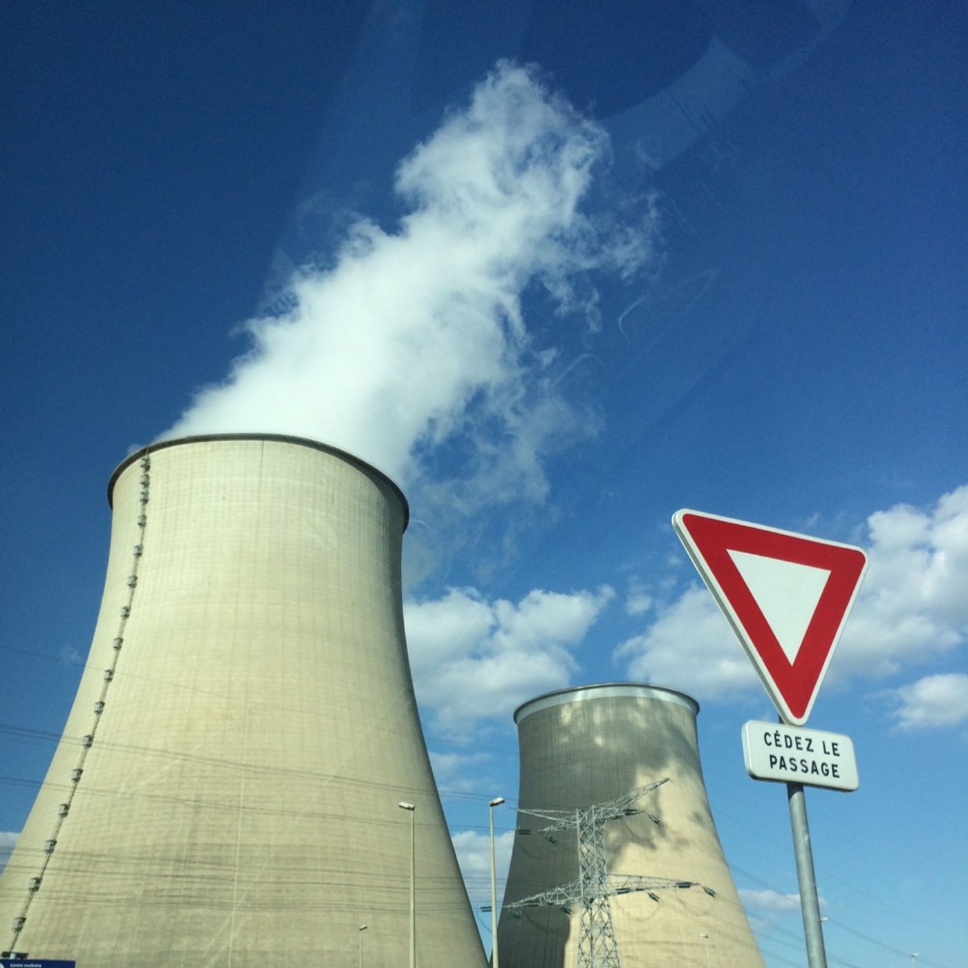 Central Nuclear (Paisaje sonoro)
