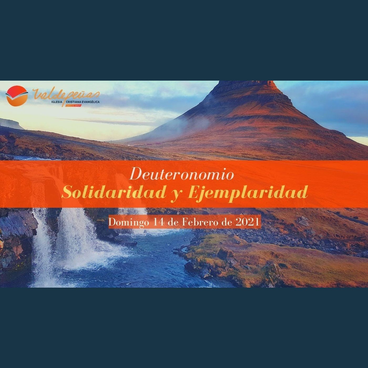 Portada de ICE Valdepeñas - Podcast Cristiano