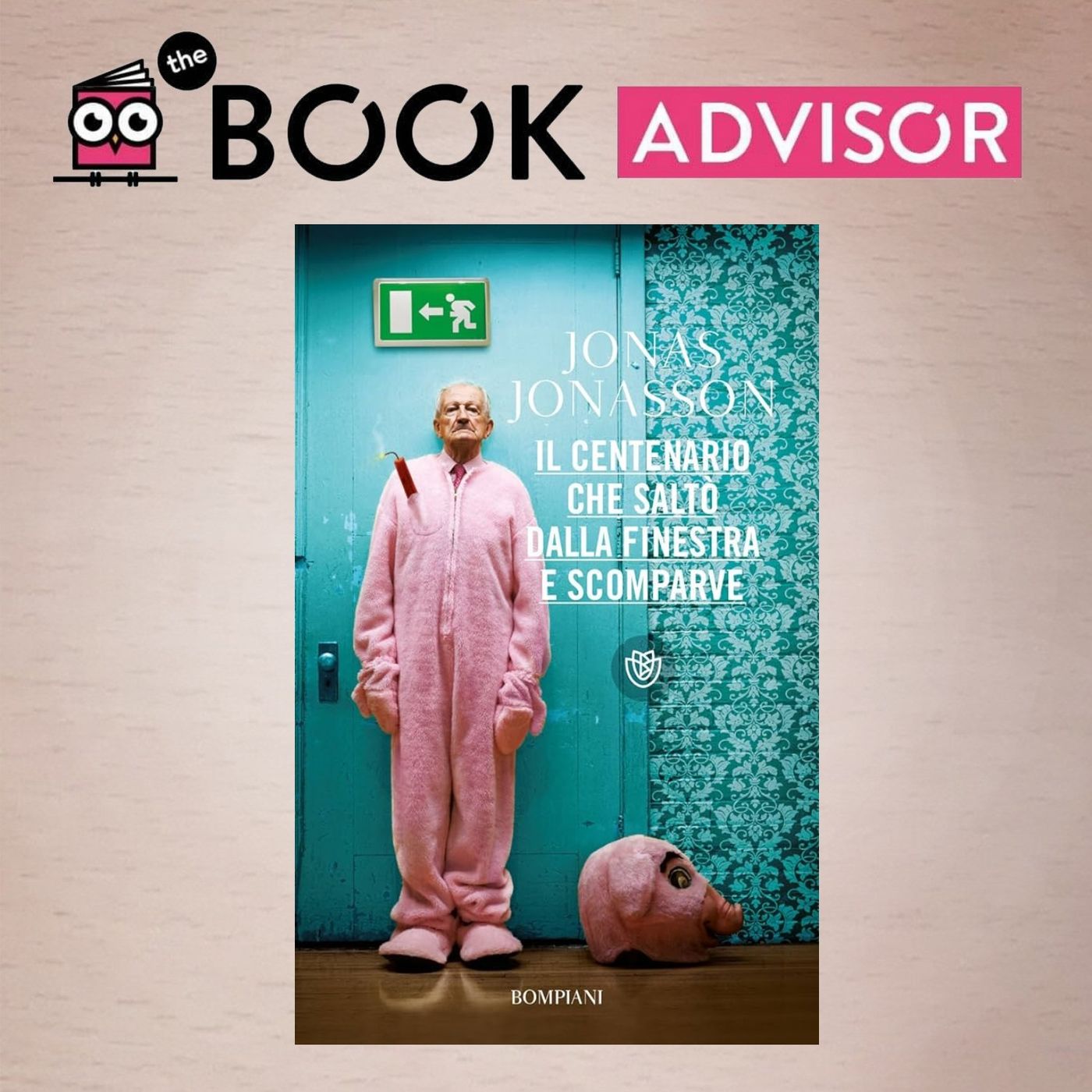 Le recensioni di The BookAdvisor