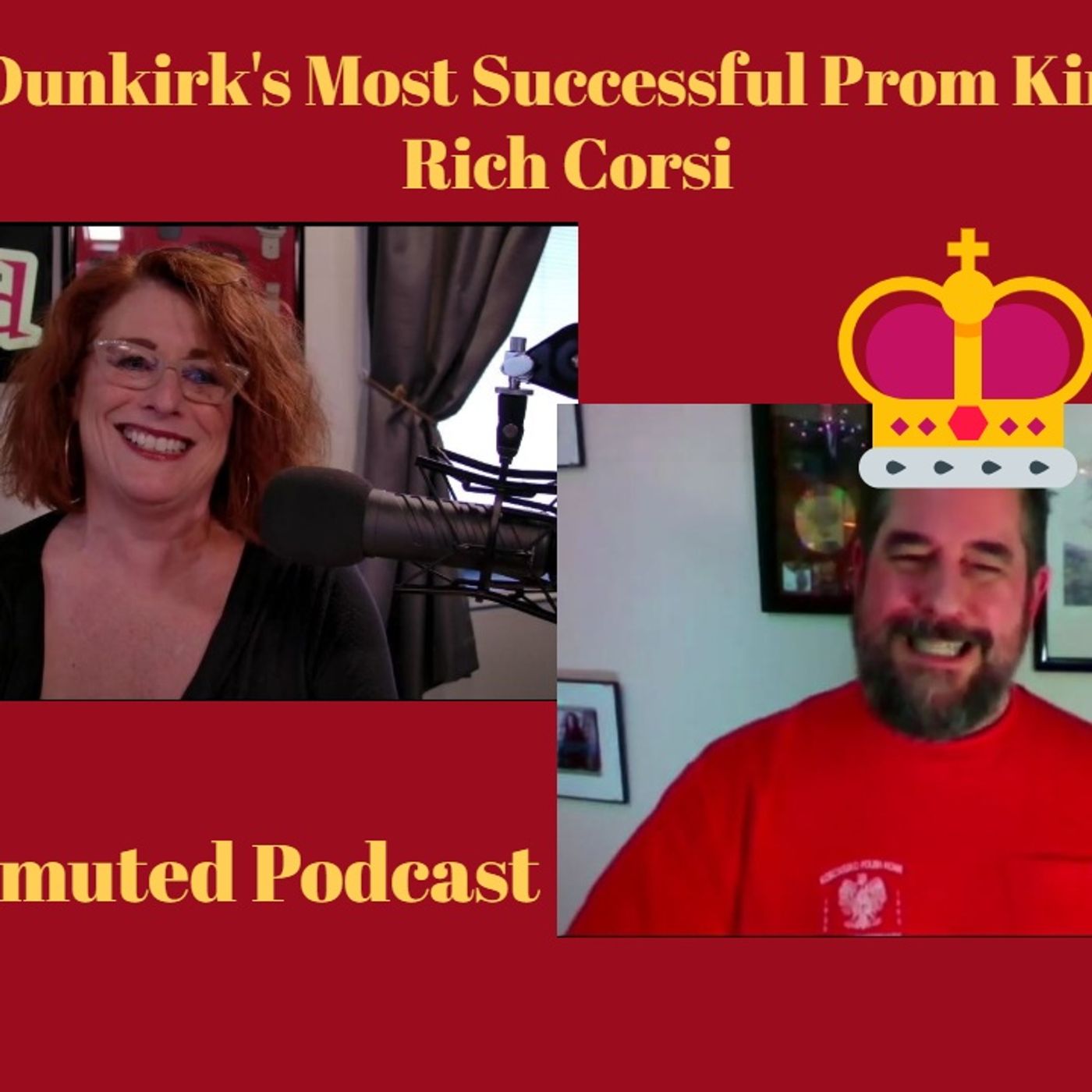 Dunkirk's Most Successful Prom King with CAPA VP Rich Corsi episode artwork