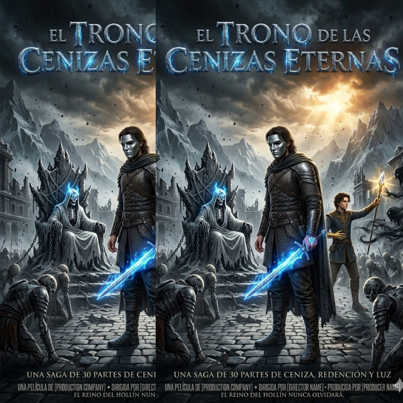 El Trono de las Cenizas Eternas episode artwork