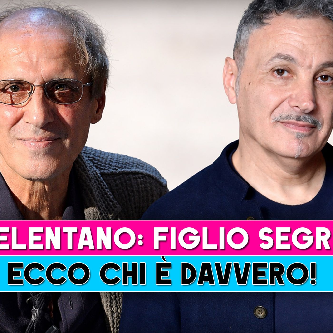 Adriano Celentano, Spunta Il Figlio Segreto: Ecco Chi E' Davvero!
