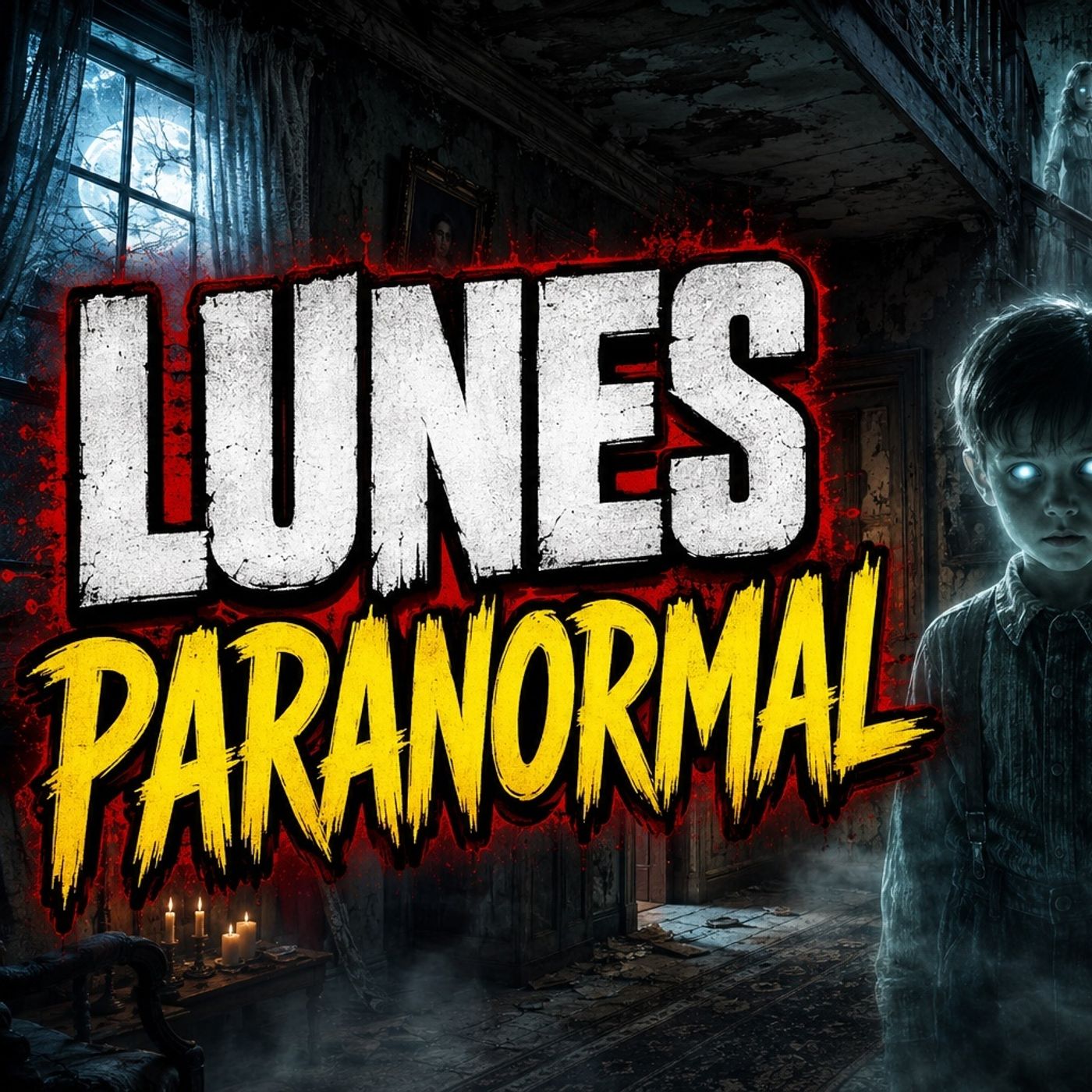 Historias de Miedo Junio 29 de 2026 LUNES PARANORMAL