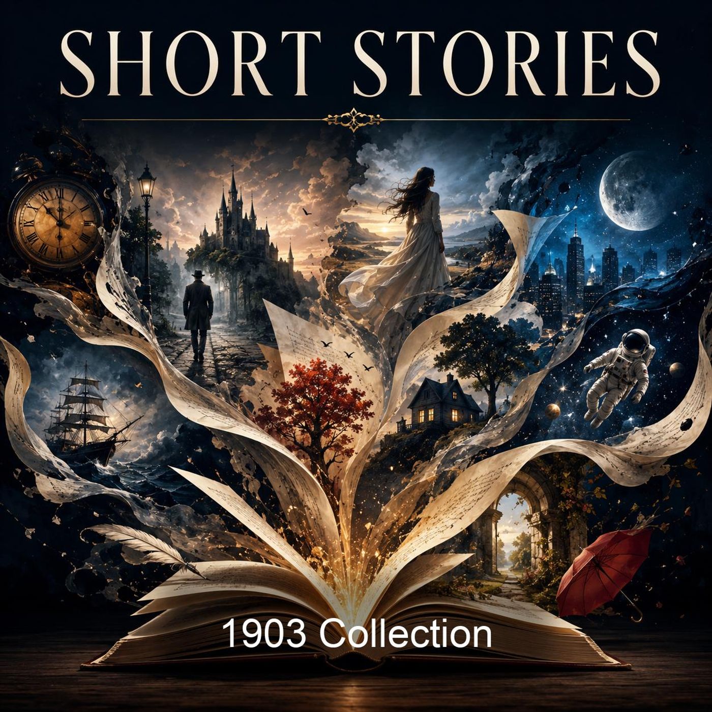 1903 Collection podcast artwork