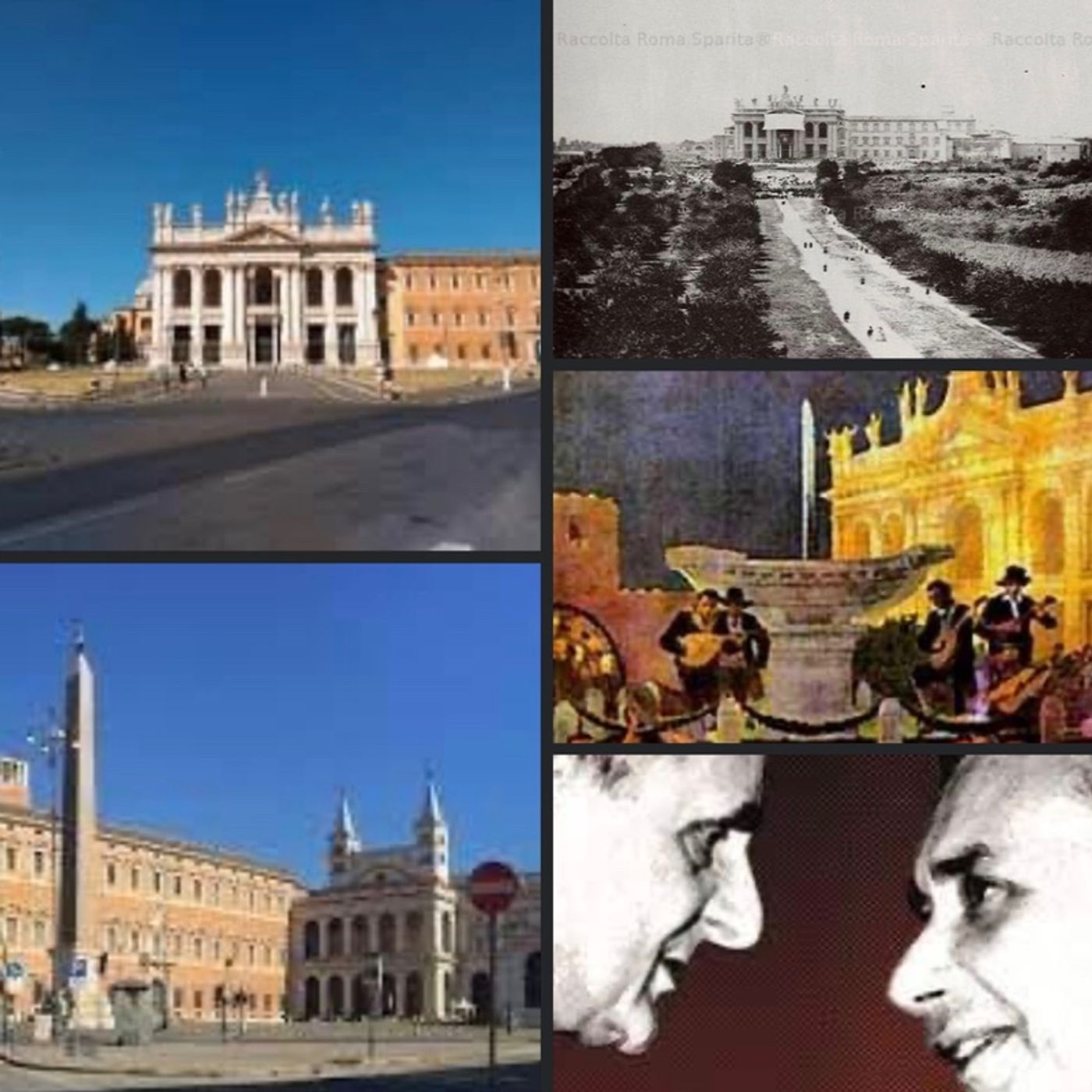 1) San Giovanni in Laterano è….. episode artwork